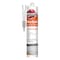 Krakenbond Krakenbond Ultra Grab Construction Adhesive - Seal Concrete, Tile, Glass, Granite, Wood, Instant Grab, 10.1 oz KR310ACS - alternate 1